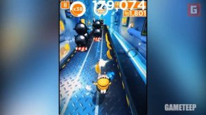 Despicable Me: Minion Rush - Moon Gameplay Trailer
