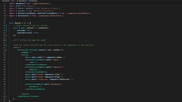 How I added Contexts to my Saas Applications Authentication смотреть онлайн