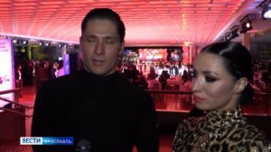 Ярославец Кирилл Белоруков стал победителем танцевального турнира «Кубок Кремля - гордость России!»