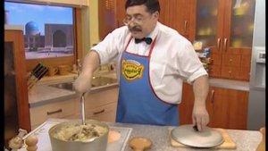 Вкусно с Борисом Бурдой. Бахш. Тайский куриный суп