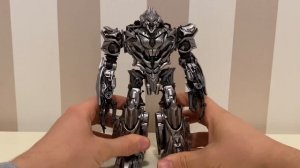 Transformers Studio Series 54 Megatron Review (обзор)