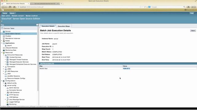 GlassFish 4 Admin Console смотреть онлайн