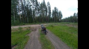 СОВА-175. Открутился Глушитель на Ходу! Покатушка