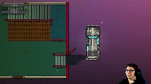 Прохождение Hotline Miami. Часть 3 ☔️OppenGamer☔️ Стрим №10  Хотлайн Майами #hotlinemiami