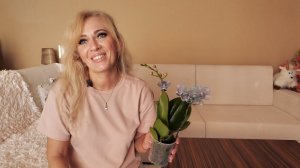 Что ответил продавец? Мне определенно "везет"! / Орхидея ХАМЕЛЕОН. НЕ видела ещё такой.