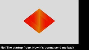 PlayStation 1 FATAL ERROR (Fake Kill Screen)