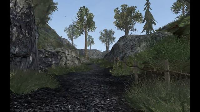 Путешествие по Project Tamriel (2017 May release + work in progress content) смотреть онлайн