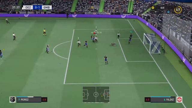 Pro Clubs Vibes - FIFA 22 - PS4 смотреть онлайн