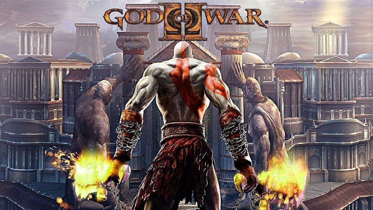 God of War 2 #Final