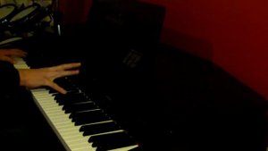 Kingdom Rush - Map piano [PIANO SHEETS]