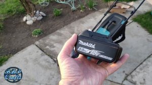Unboxing and testing Makita DLM330Z LXT 18V Raspakivanje i testiranje Makita DLM330Z LXT 18V
