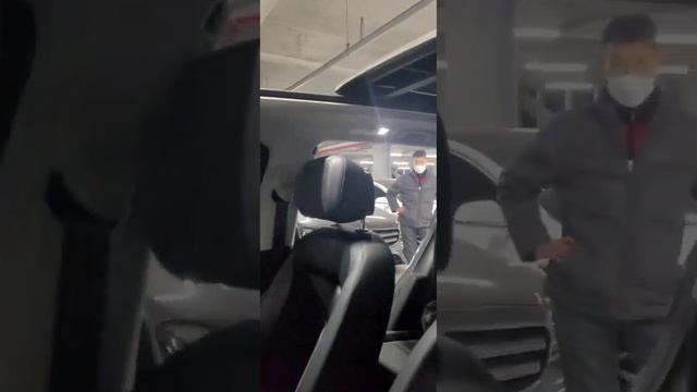 Volkswagen tiguan 4 motion часть 2. #auto #обзор #автомобиль смотреть онлайн