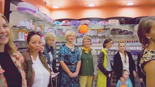 Санкт Петербург, открытие магазина смотреть онлайн