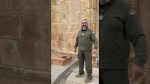 Сильная речь Гагика Гиносяна возле могилы Гарегина Нжде