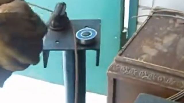 изготовление пружины капкана пружина смотреть онлайн