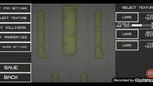Как сделать своего персонажа Melon PlayGround