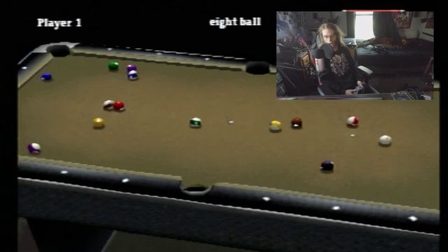 Throwback Gaming - Backstreet Billiards смотреть онлайн