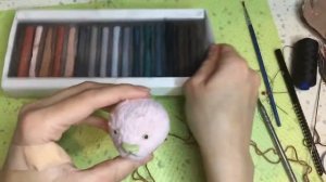 МК Мишка Тедди Карамелька 3 часть