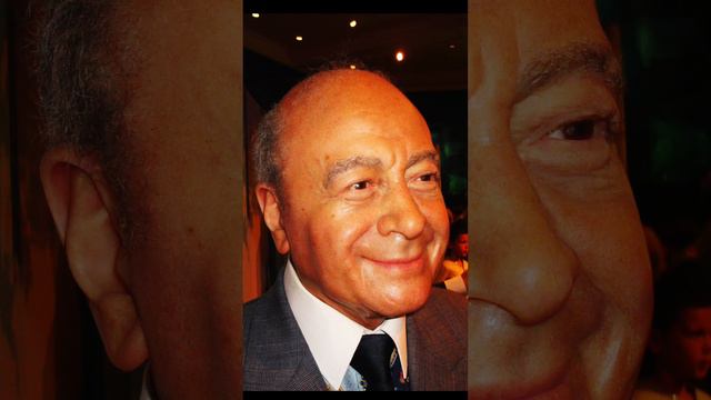 They buried Mohamed Al Fayed in the wrong place #britishroyalfamily #weird burial #harrods