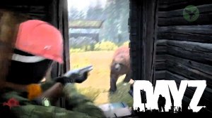 Едем за ХИМЗАЩИТОЙ, чтобы ЛУТАТЬ ВОЕНКИ, но такого ПРИКОЛА Я НЕОЖИДАЛ! ▶ DayZ