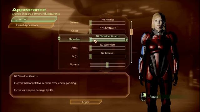 Let's Play Mass Effect 2 (blind) - Part 42: Getting Pretty For The Party смотреть онлайн