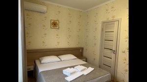 32 и 36 Гостевой Дом «PLUSCH» номера от 2000 ₽ до моря 50 метров