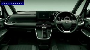 Review Toyota Voxy 2023