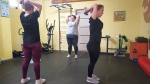 Круговая тренировка