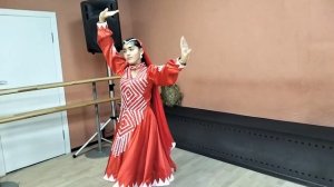 Ансамбль танца "Ғунчаҳои Помир" г. Москва