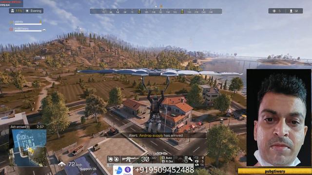 8X Scope = More Easy Kills: Ring Of Elysium смотреть онлайн