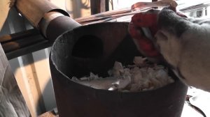 Бубафоня/ Отопление мастерской