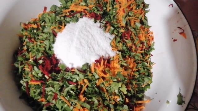 ЗАПРАВКА ДЛЯ БОРЩА, КРАСНЫХ СУПОВ ИЗ ЩАВЛЯ смотреть онлайн