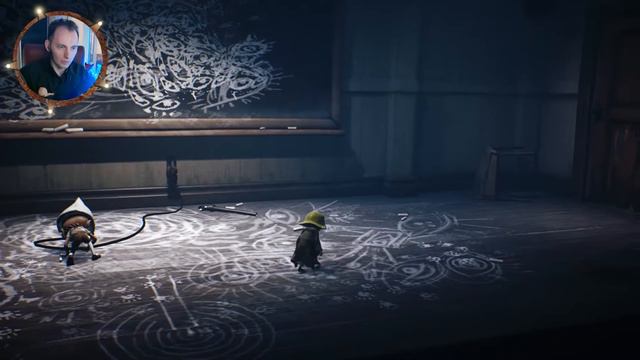 Little Nightmares 2 прохождение #1 | Литл Найтмер 2 - Стрим