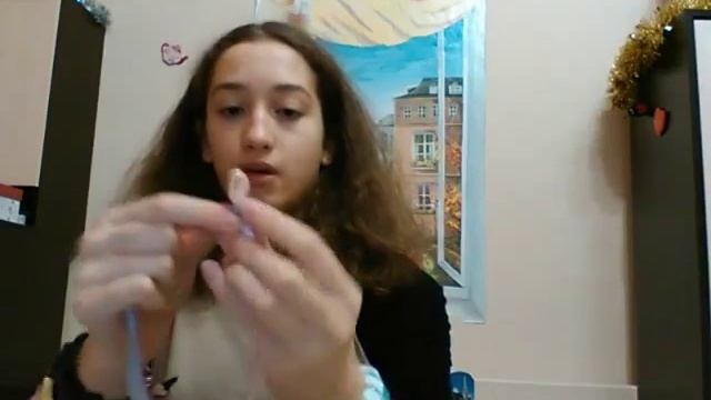 Как делать фенечки из трёх лент?/Делаем фенечки!
