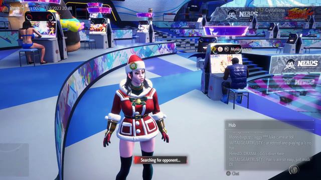 Street Fighter 6 [Steam] JURI RANKED MATCHES - Platinum 1* смотреть онлайн