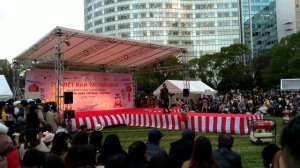 Вьетнамский Новый Год в Фукуоке