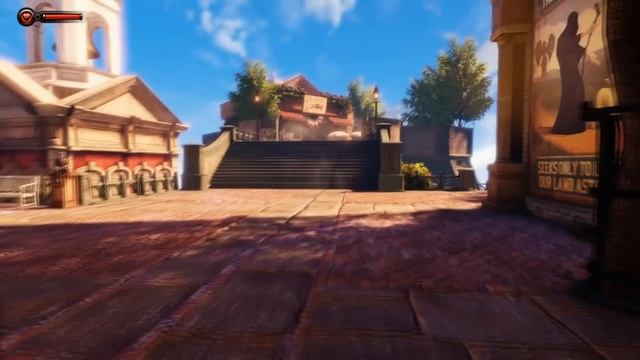 Bioshock Infinite - Opening Sequence смотреть онлайн