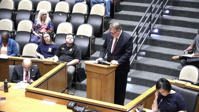 City of Mobile City Council Meeting Feb 27, 2024 смотреть онлайн