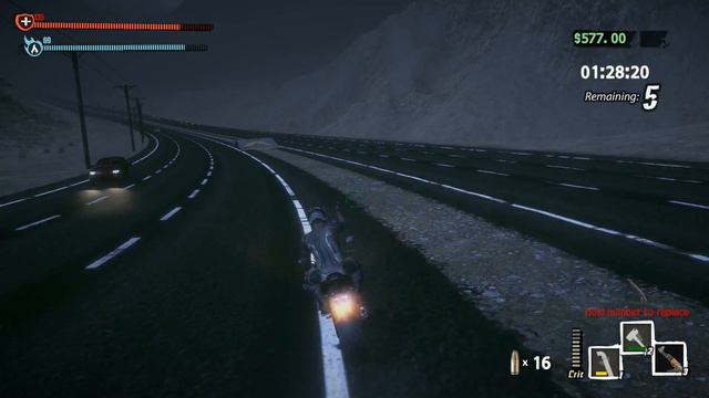 Road Redemption (игра в раннем доступе), катаемся дальше #2. смотреть онлайн