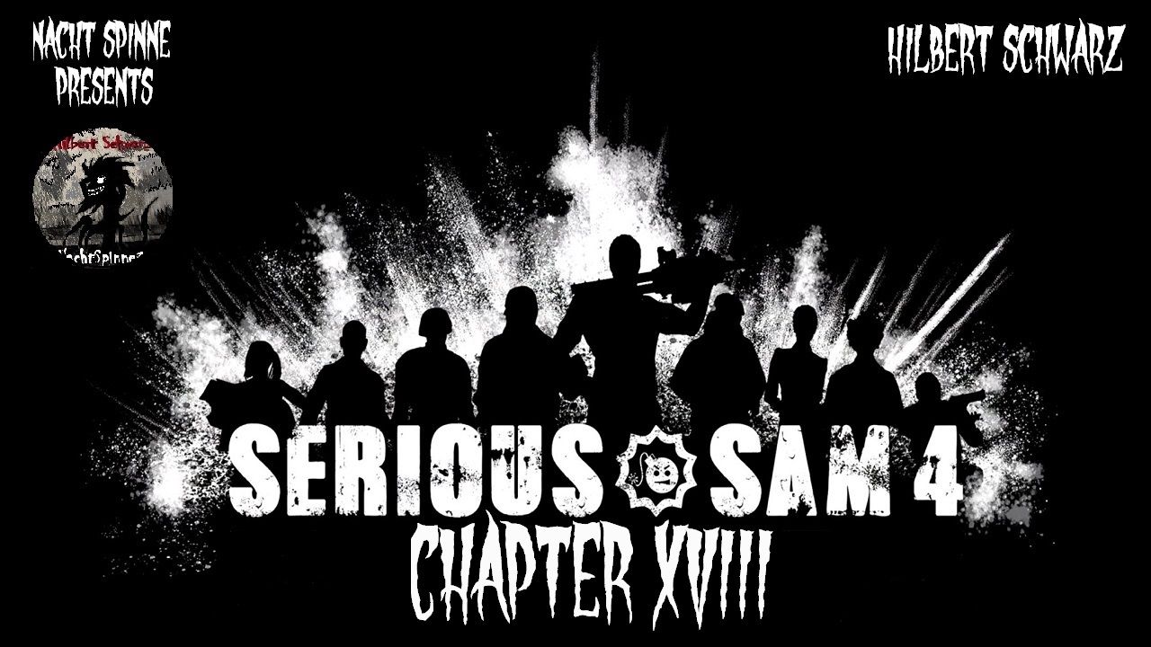 Serious Sam 4 - Часть 18: Mystical Place 2.