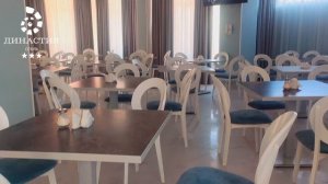 Отель «Династия». Крым, Орджоникидзе