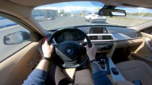 2013 BMW 316i (F30) 1.6 AT - POV TEST DRIVE