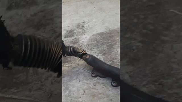 Vauxhall Astra 1.6 D Fault code P0299 Engine underboost смотреть онлайн