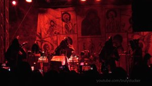 Batushka - Yekteniya I: Ochishcheniye (Live in Belgrade, Serbia, 01.10.2023) 4K