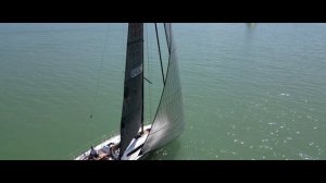Озеро Балатон - Съёмка с дрона 2022! (DJI Mini 3 Pro)