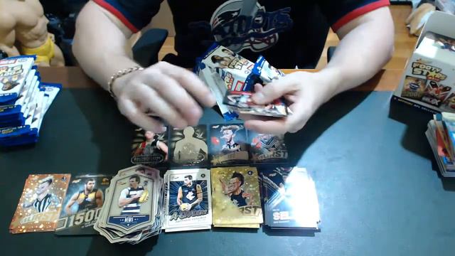 2018 AFL Footy Stars #844 - Live Break (10/04/2018) смотреть онлайн