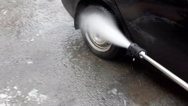 1 Мойка Carver CW 2501 EI в действии смотреть онлайн