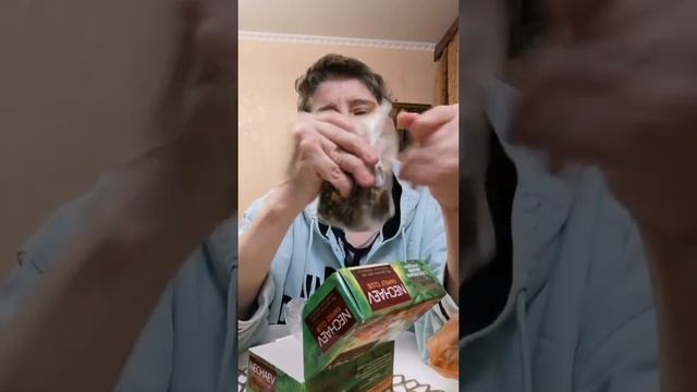 Мои новинки FABERLIC: Новый чай с кусочками имбиря, чайник и помада смотреть онлайн