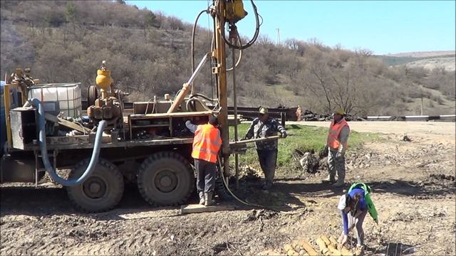 Севастополь Оползень Начало ремонта 27 29 03 2017г смотреть онлайн
