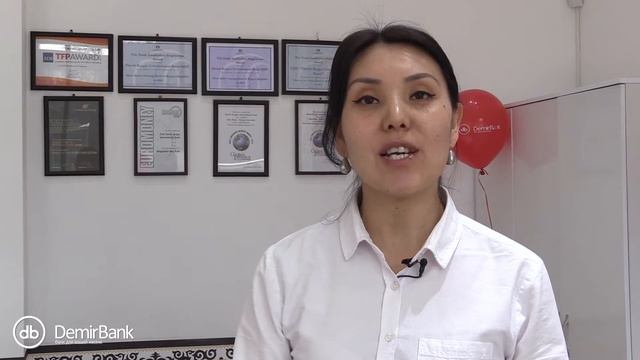 Новая сберкасса DemirBank смотреть онлайн